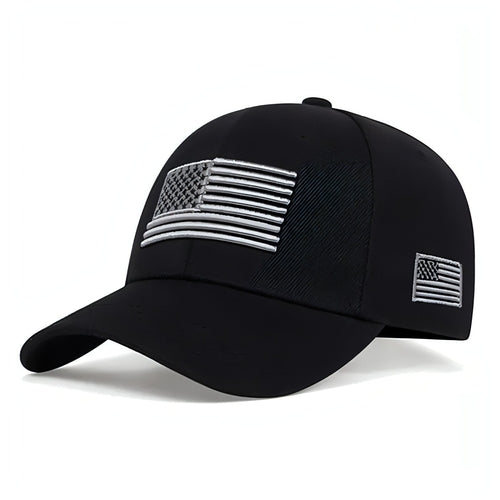Casquette de baseball de couleur unie, protection solaire, pour l'extérieur
