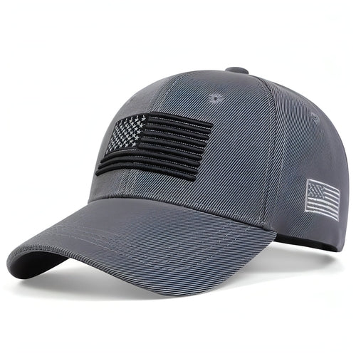 Casquette de baseball de couleur unie, protection solaire, pour l'extérieur