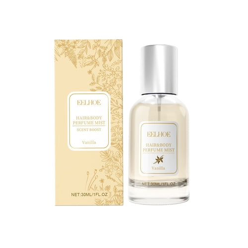 Murmure de Vanille | Brume parfumée corps et cheveux – Édition 2025