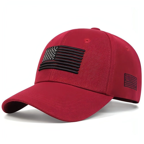 Casquette de baseball de couleur unie, protection solaire, pour l'extérieur
