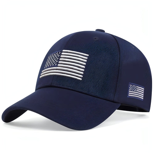 Casquette de baseball de couleur unie, protection solaire, pour l'extérieur