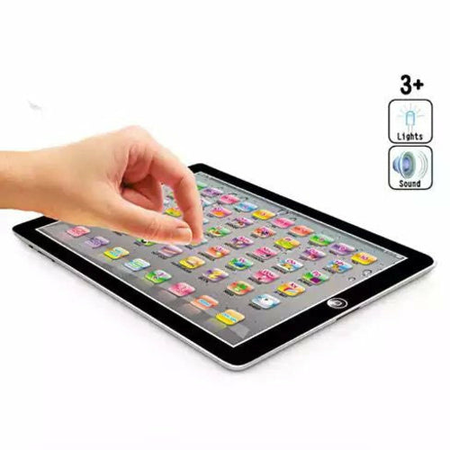 Tablette éducative intelligente avec 12 fonctions amusantes et éducatives
