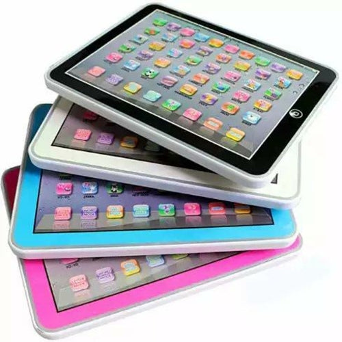 Tablette éducative intelligente avec 12 fonctions amusantes et éducatives