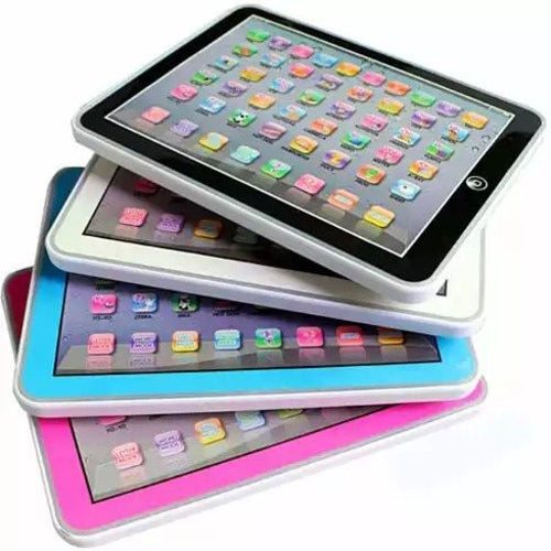 Tablette éducative intelligente avec 12 fonctions amusantes et éducatives